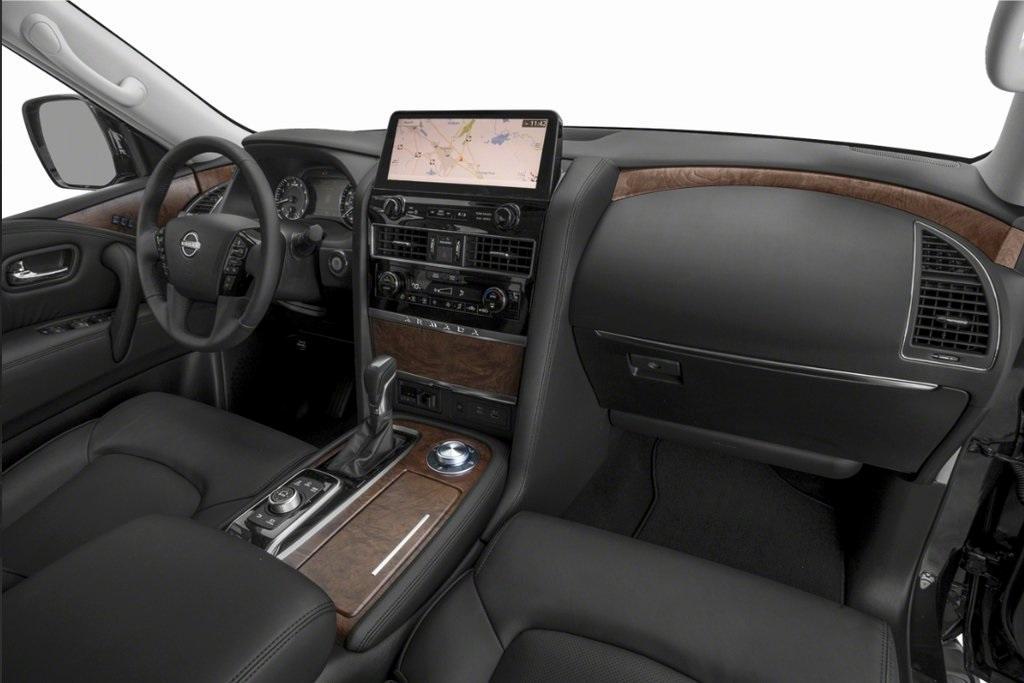 used 2023 Nissan Armada car, priced at $34,670