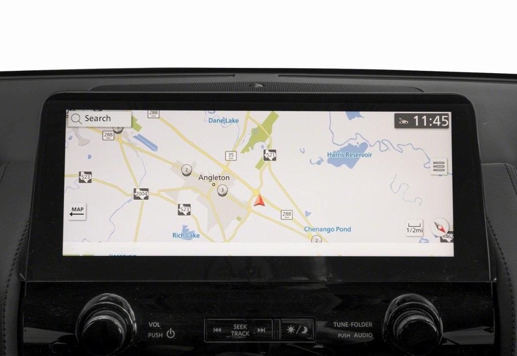used 2023 Nissan Armada car, priced at $34,670