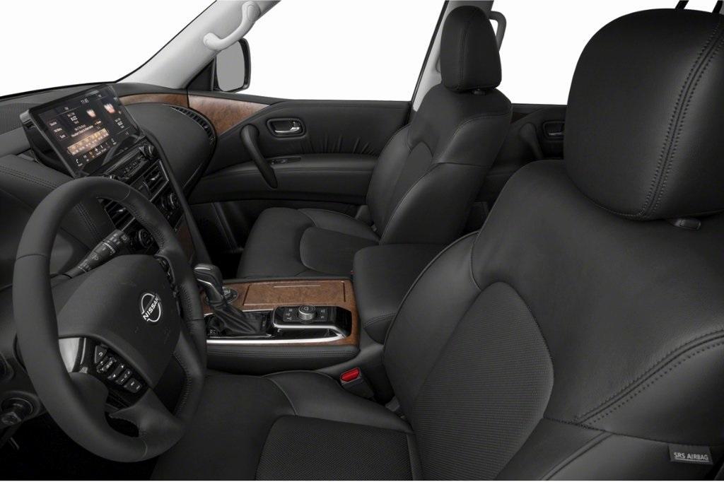 used 2023 Nissan Armada car, priced at $34,670