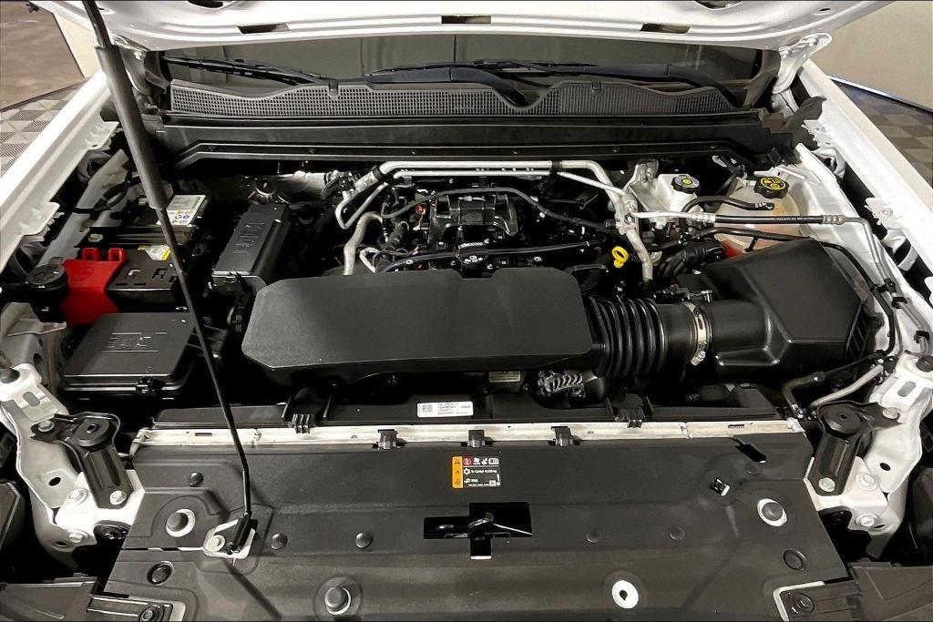 used 2023 Chevrolet Colorado car, priced at $29,977