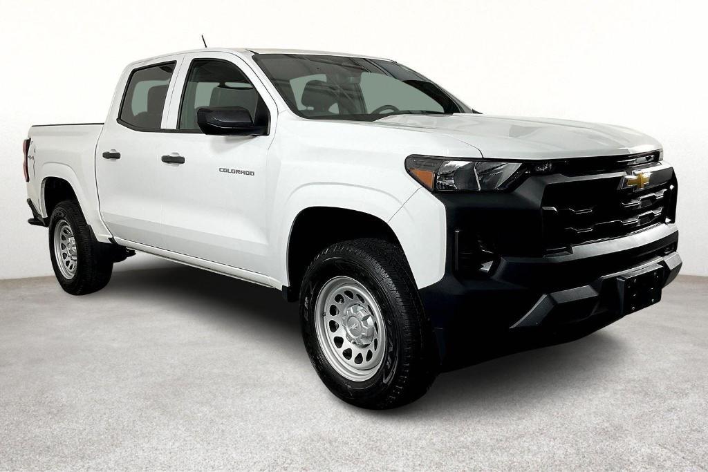 used 2023 Chevrolet Colorado car, priced at $29,977
