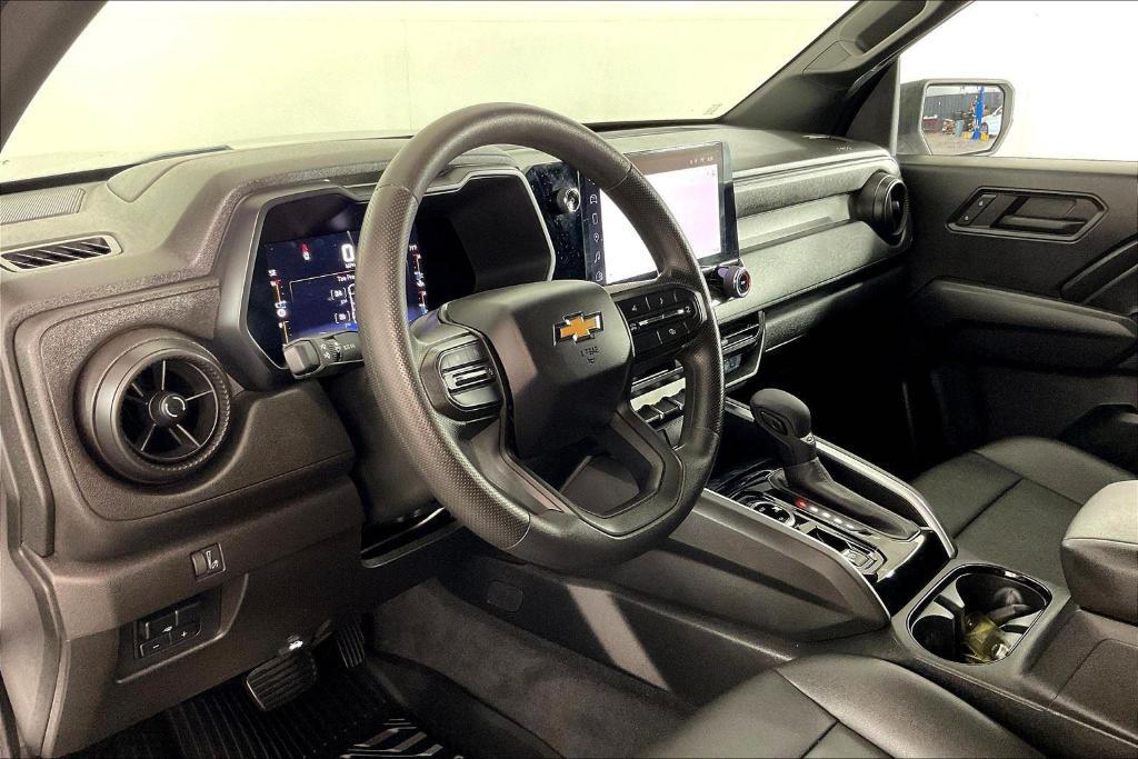 used 2023 Chevrolet Colorado car, priced at $29,977
