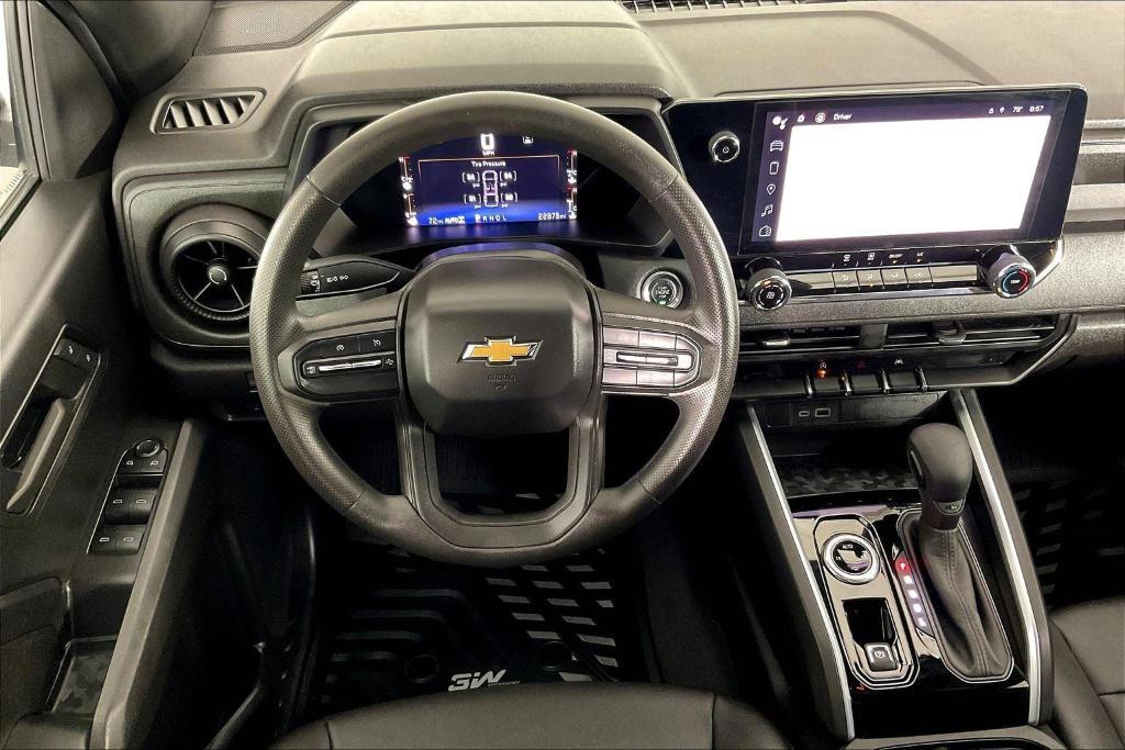 used 2023 Chevrolet Colorado car, priced at $29,977