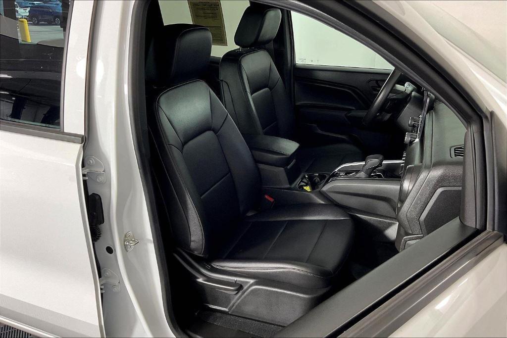used 2023 Chevrolet Colorado car, priced at $29,977