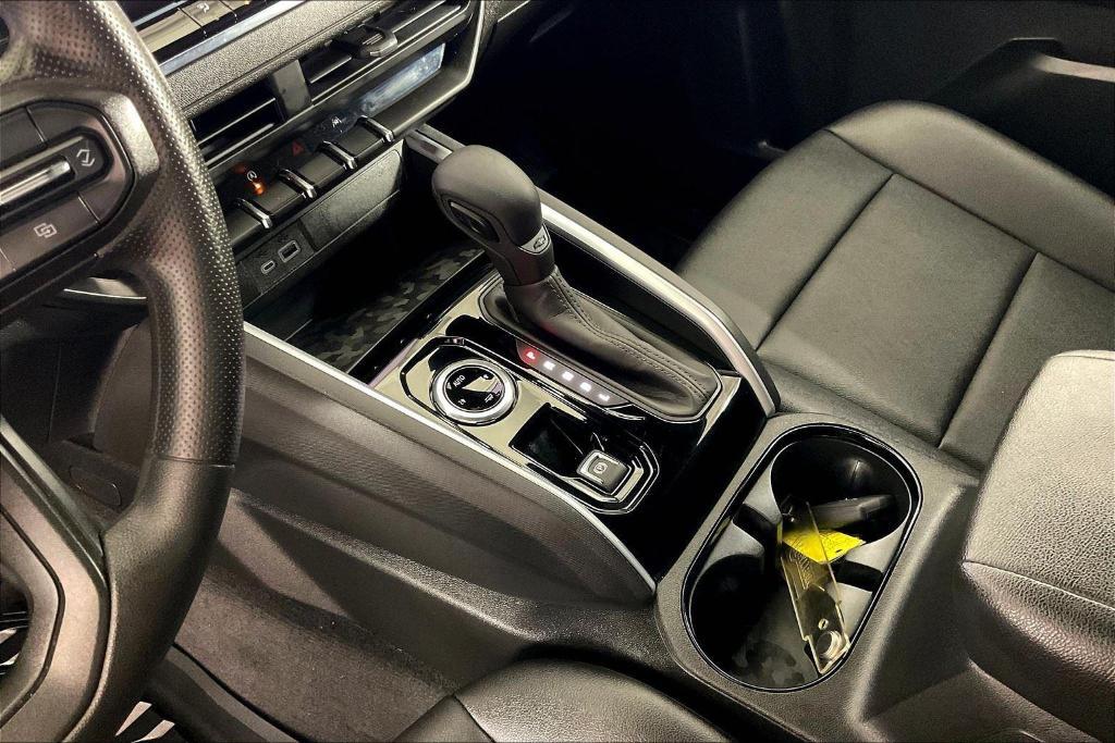used 2023 Chevrolet Colorado car, priced at $29,977