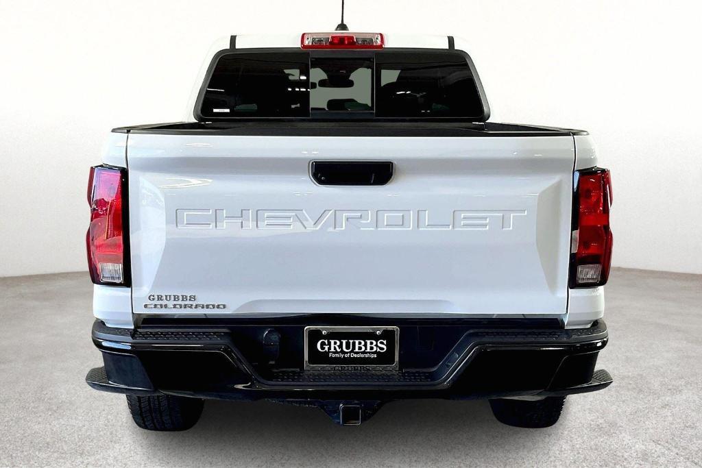 used 2023 Chevrolet Colorado car, priced at $29,977