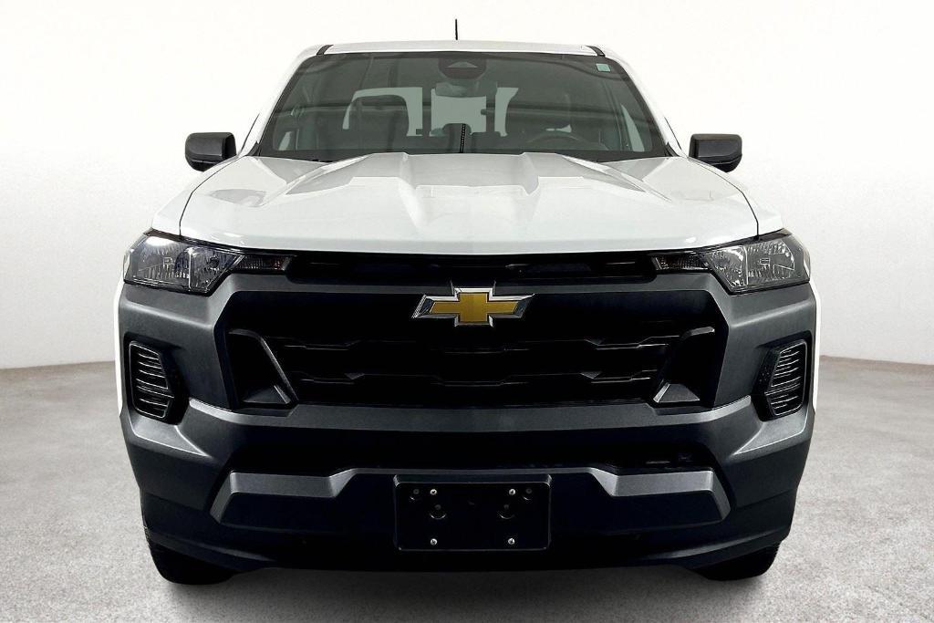 used 2023 Chevrolet Colorado car, priced at $29,977