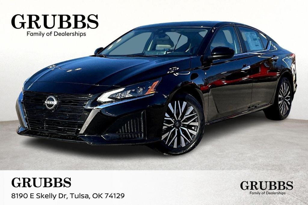 new 2025 Nissan Altima car, priced at $31,184