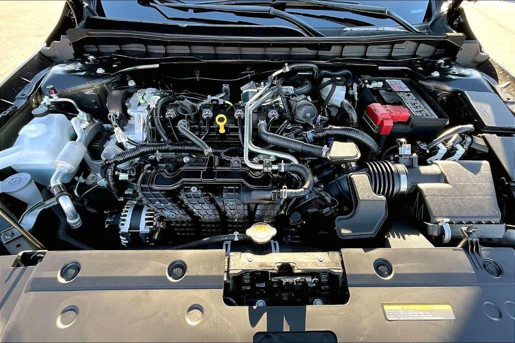 new 2025 Nissan Altima car, priced at $31,184
