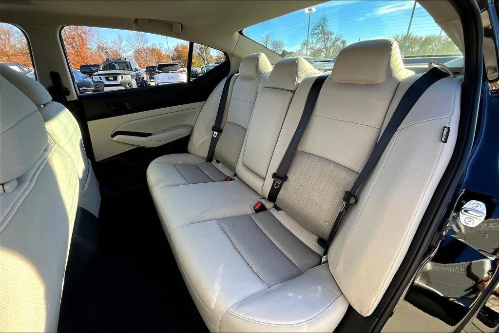 new 2025 Nissan Altima car, priced at $31,184