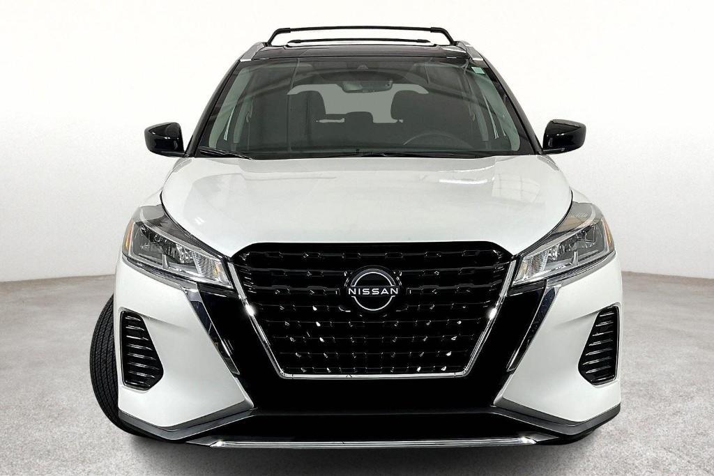 used 2024 Nissan Kicks car, priced at $21,977