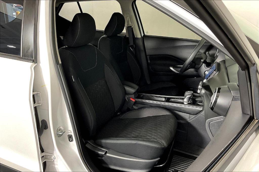 used 2024 Nissan Kicks car, priced at $21,977
