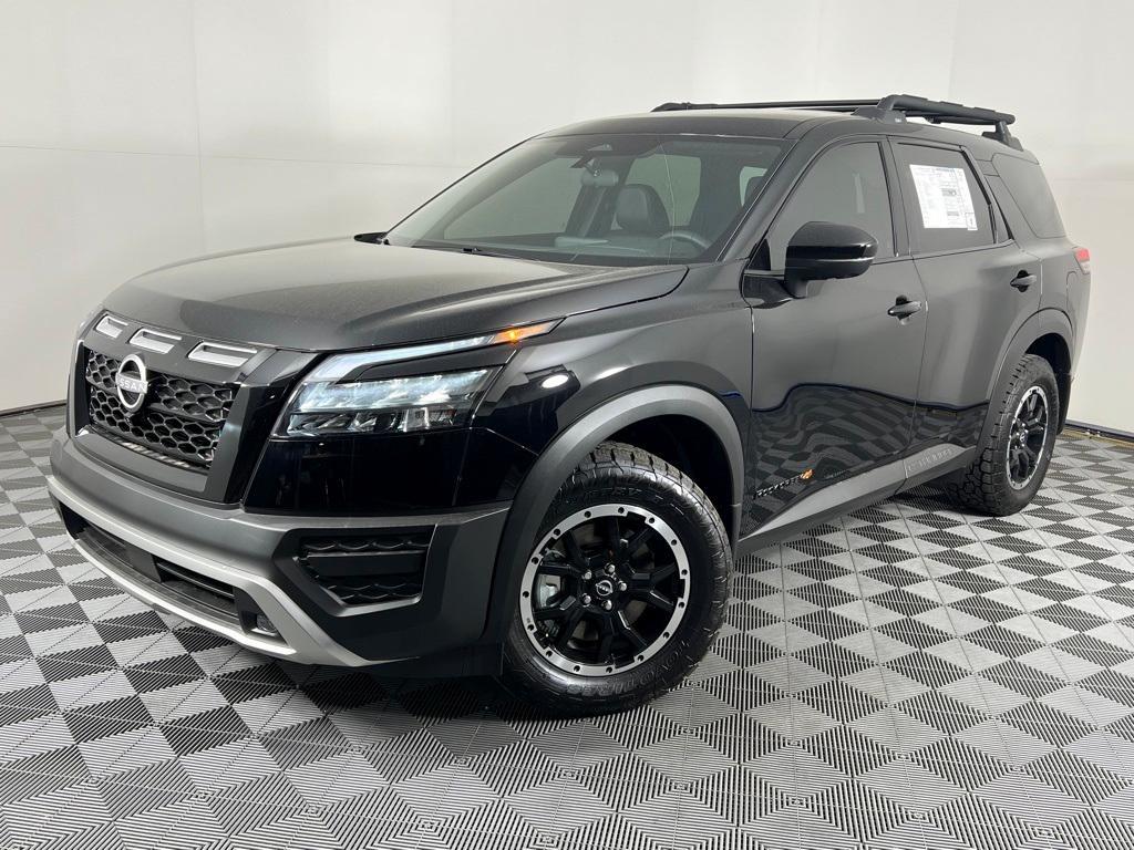 new 2025 Nissan Pathfinder car