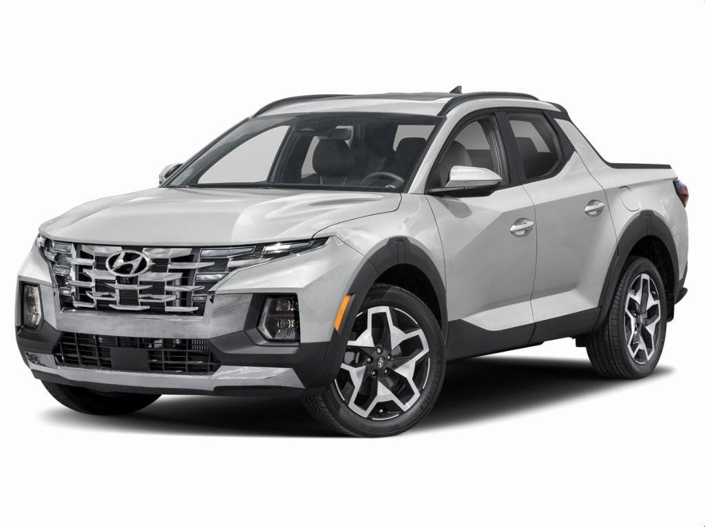 used 2024 Hyundai SANTA CRUZ car, priced at $33,059