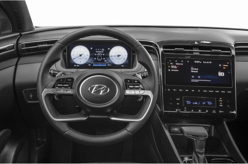 used 2024 Hyundai SANTA CRUZ car, priced at $33,059