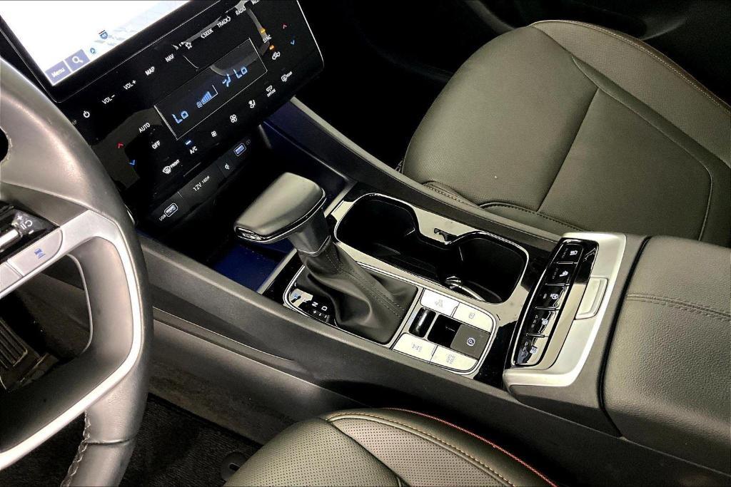 used 2024 Hyundai SANTA CRUZ car, priced at $32,063