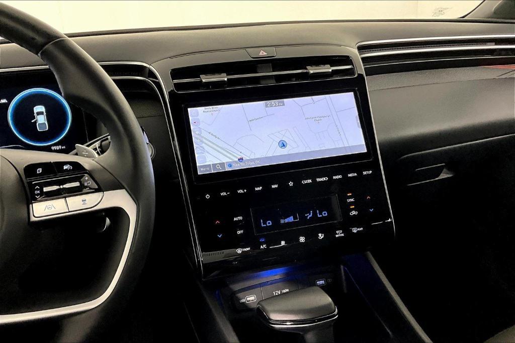 used 2024 Hyundai SANTA CRUZ car, priced at $32,063