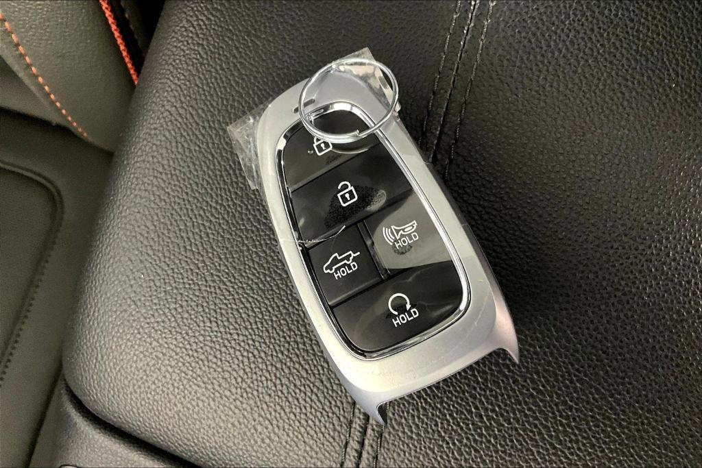 used 2024 Hyundai SANTA CRUZ car, priced at $32,063