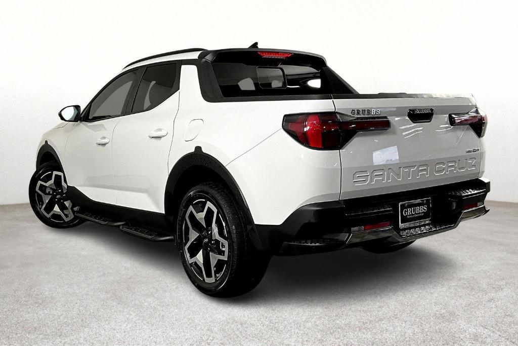 used 2024 Hyundai SANTA CRUZ car, priced at $32,063