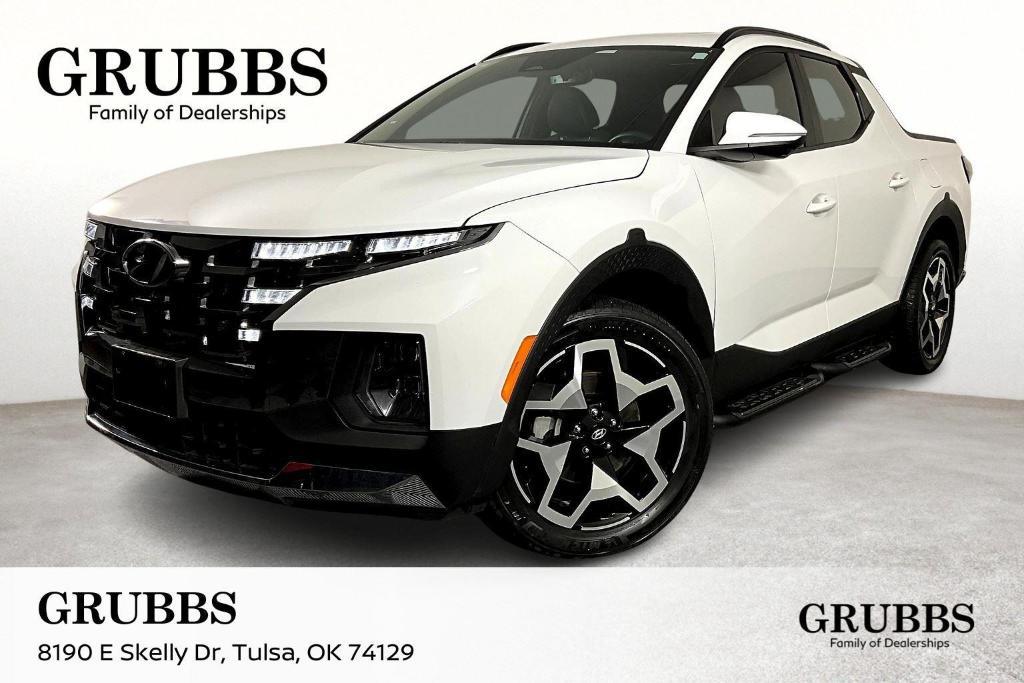 used 2024 Hyundai SANTA CRUZ car, priced at $32,063