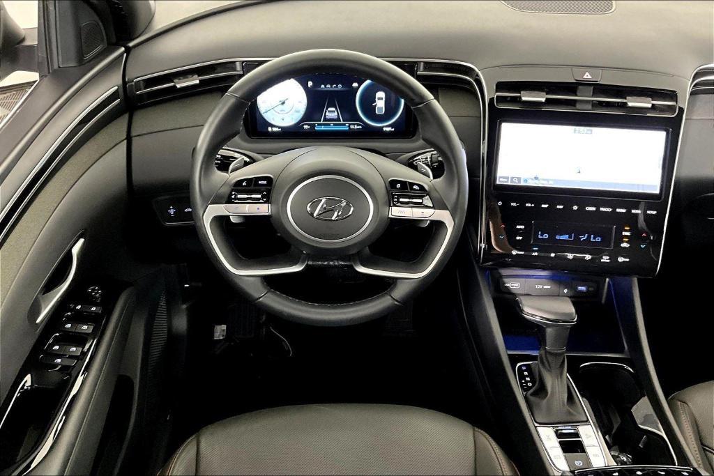 used 2024 Hyundai SANTA CRUZ car, priced at $32,063
