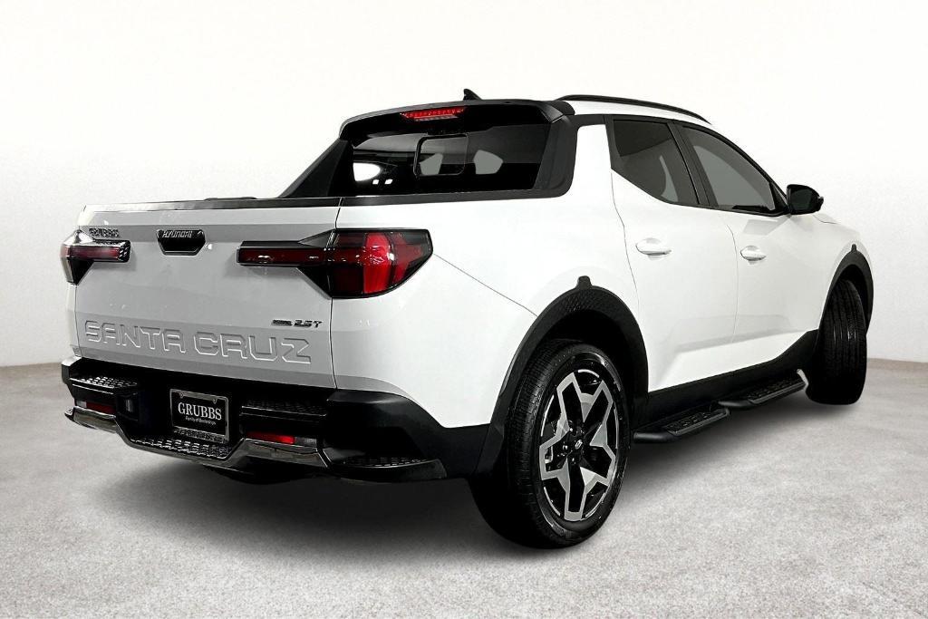 used 2024 Hyundai SANTA CRUZ car, priced at $32,063