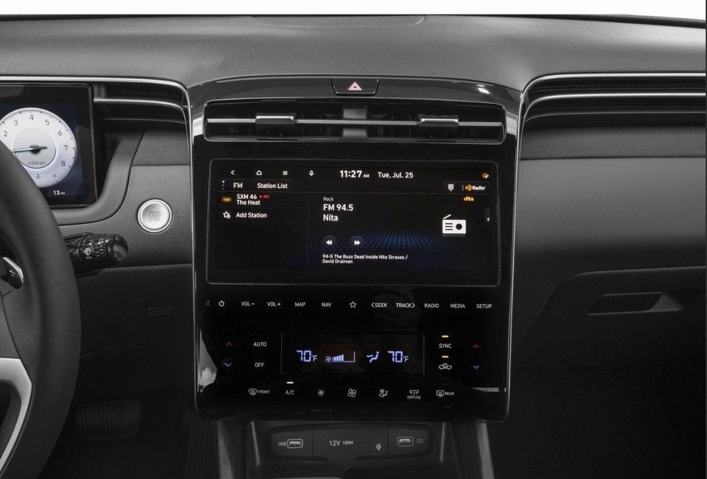 used 2024 Hyundai SANTA CRUZ car, priced at $33,059