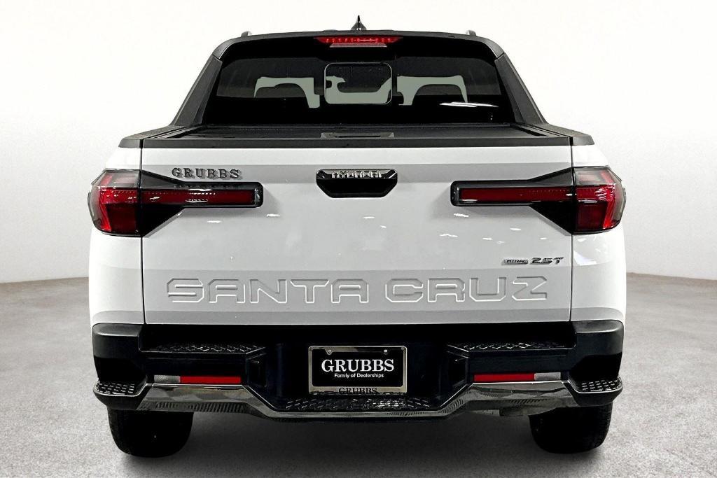 used 2024 Hyundai SANTA CRUZ car, priced at $32,063
