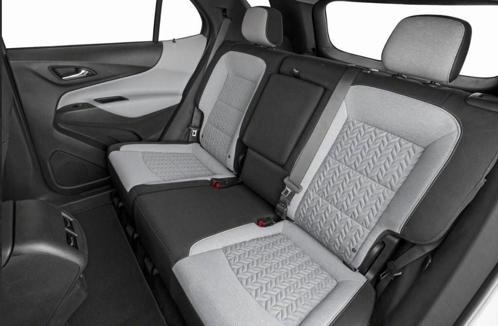 used 2023 Chevrolet Equinox car, priced at $22,560