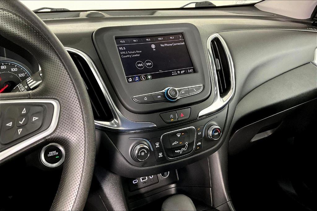 used 2023 Chevrolet Equinox car, priced at $21,150