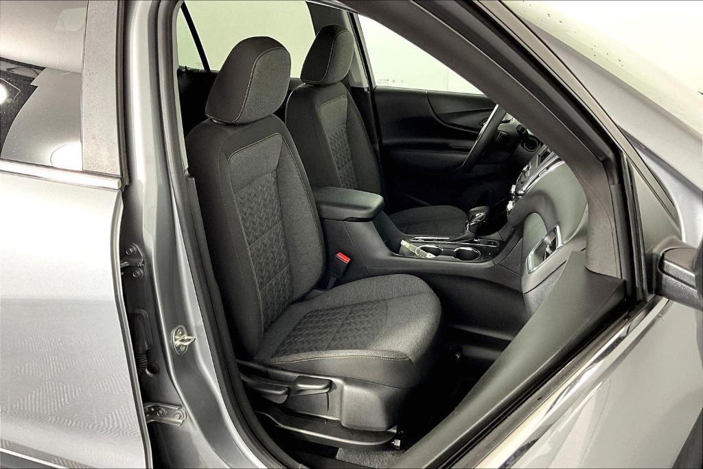 used 2023 Chevrolet Equinox car, priced at $21,150