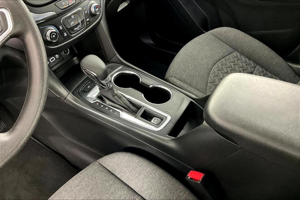 used 2023 Chevrolet Equinox car, priced at $21,150