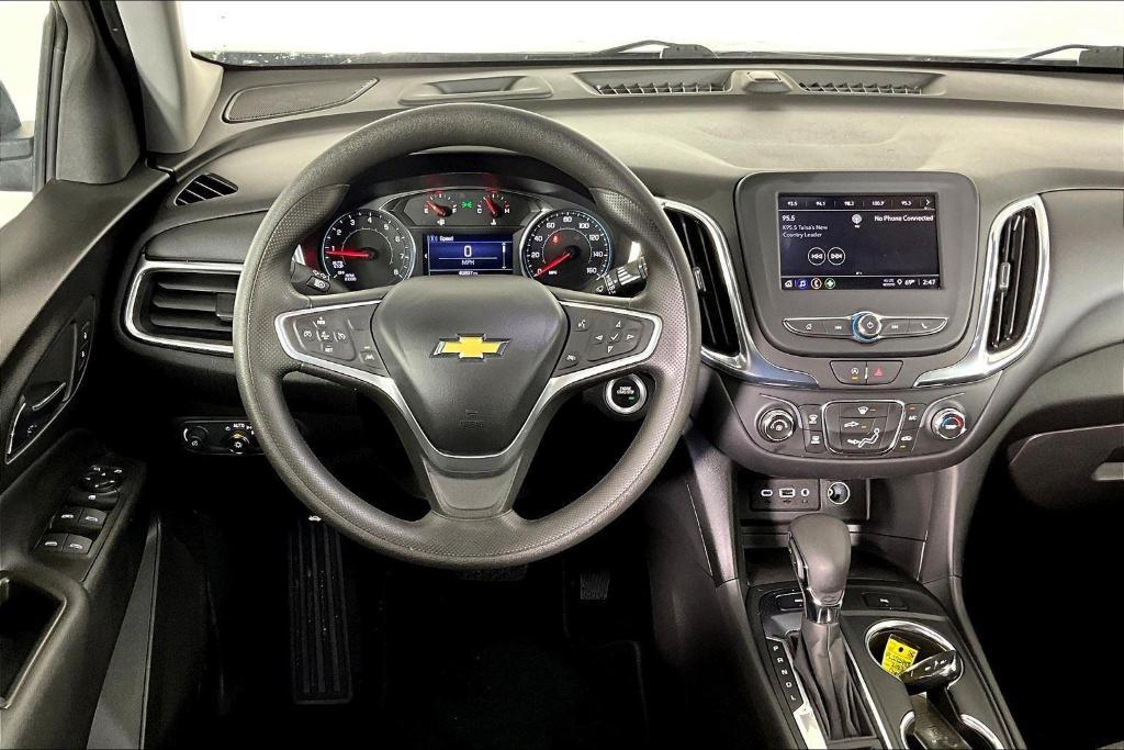 used 2023 Chevrolet Equinox car, priced at $21,150