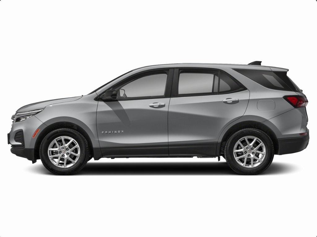 used 2023 Chevrolet Equinox car, priced at $22,560
