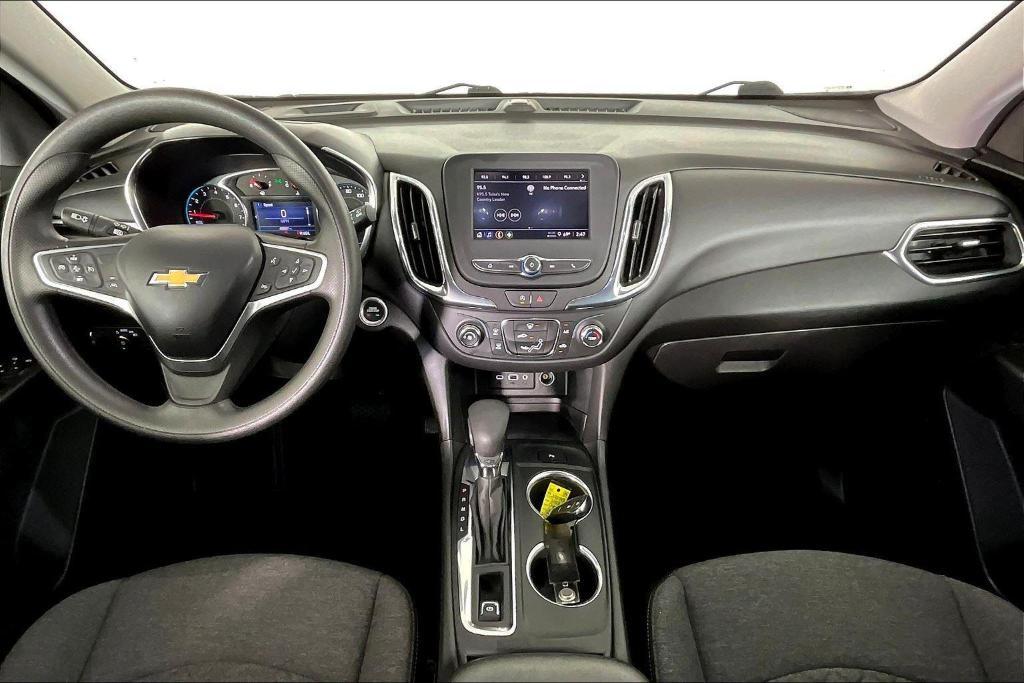 used 2023 Chevrolet Equinox car, priced at $21,150
