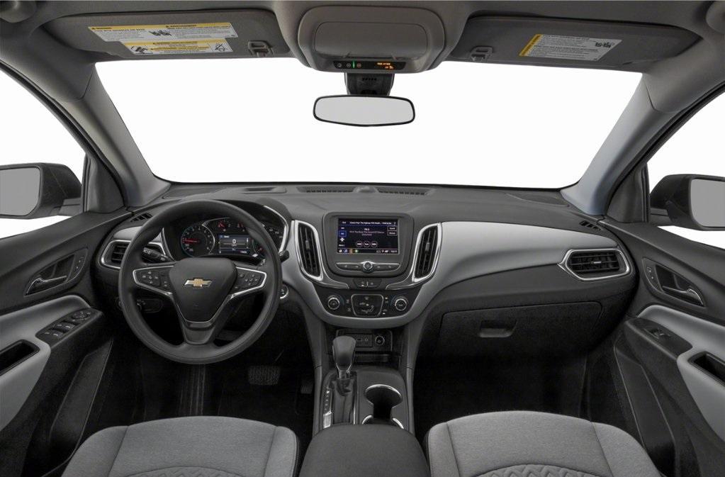 used 2023 Chevrolet Equinox car, priced at $22,560