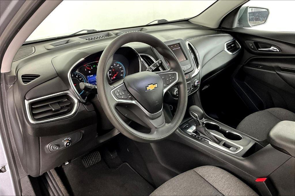 used 2023 Chevrolet Equinox car, priced at $21,150