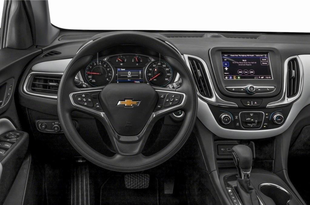 used 2023 Chevrolet Equinox car, priced at $22,560