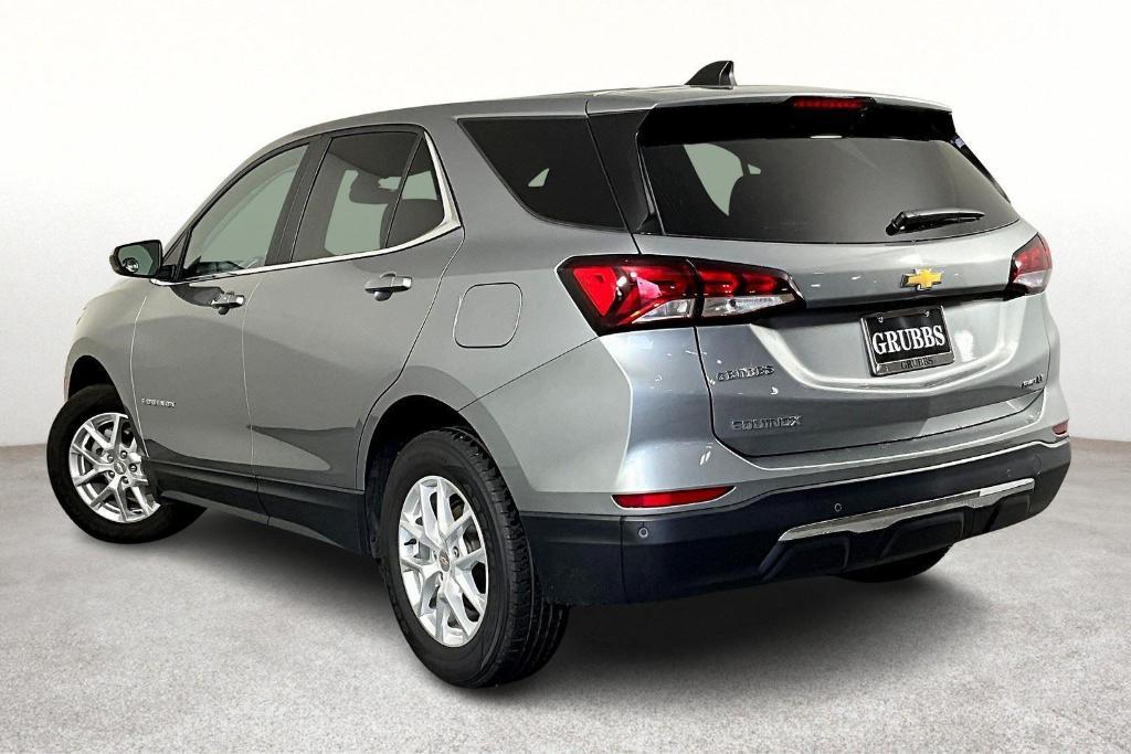 used 2023 Chevrolet Equinox car, priced at $21,150