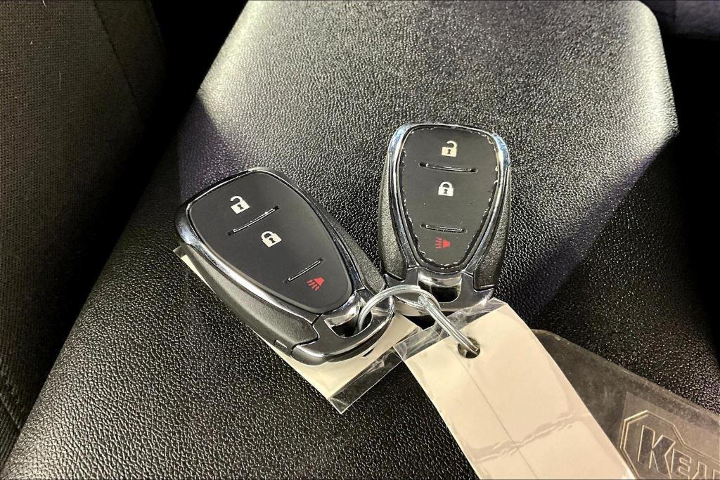 used 2023 Chevrolet Equinox car, priced at $21,150