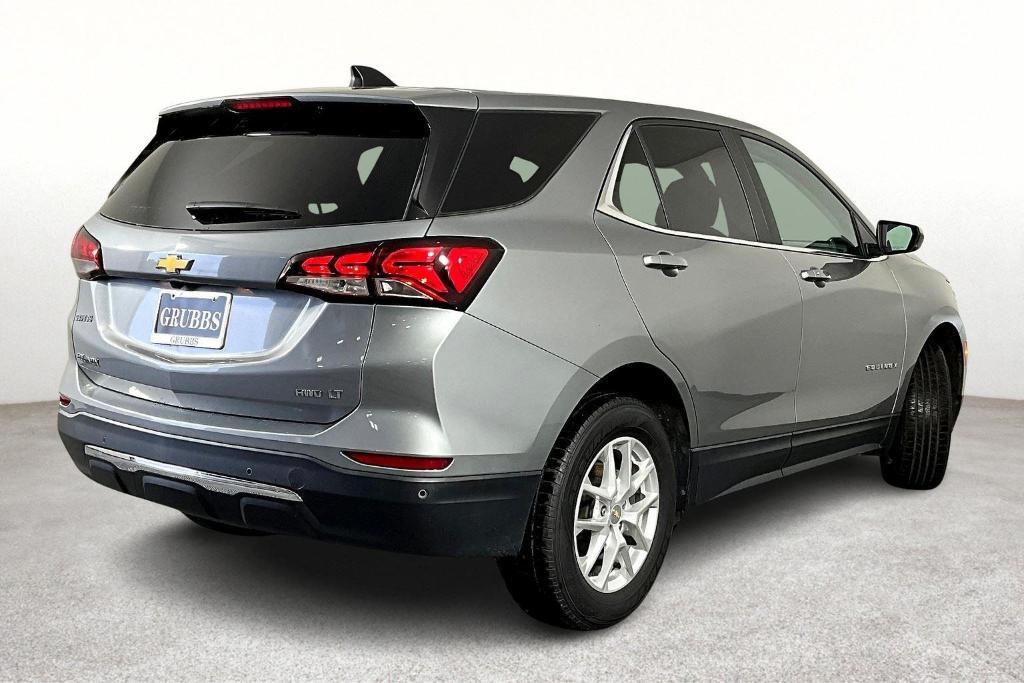 used 2023 Chevrolet Equinox car, priced at $21,150