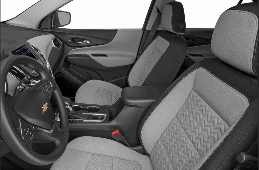 used 2023 Chevrolet Equinox car, priced at $22,560