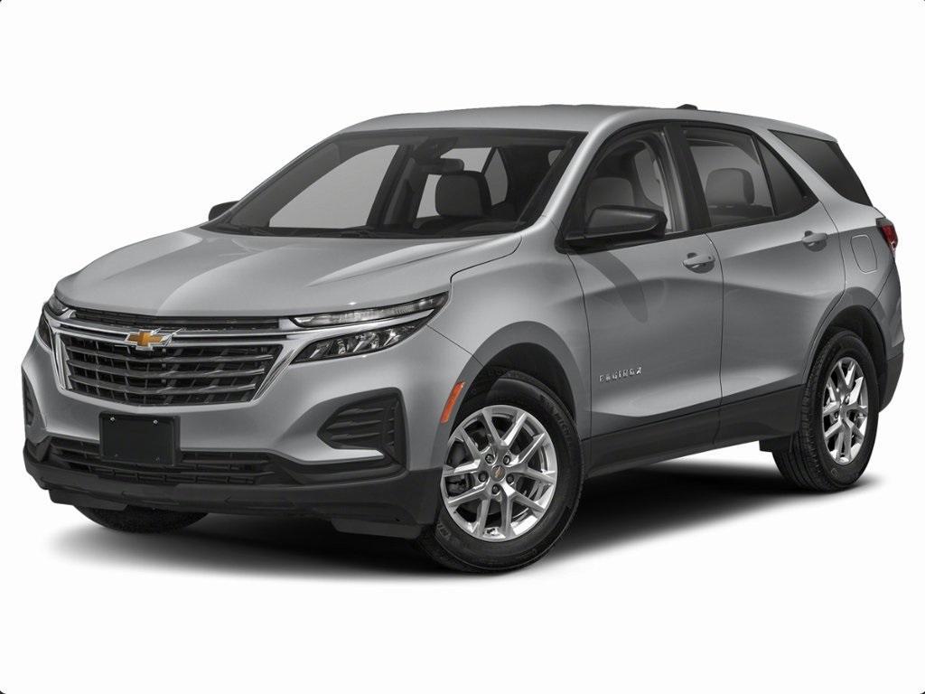 used 2023 Chevrolet Equinox car, priced at $22,560