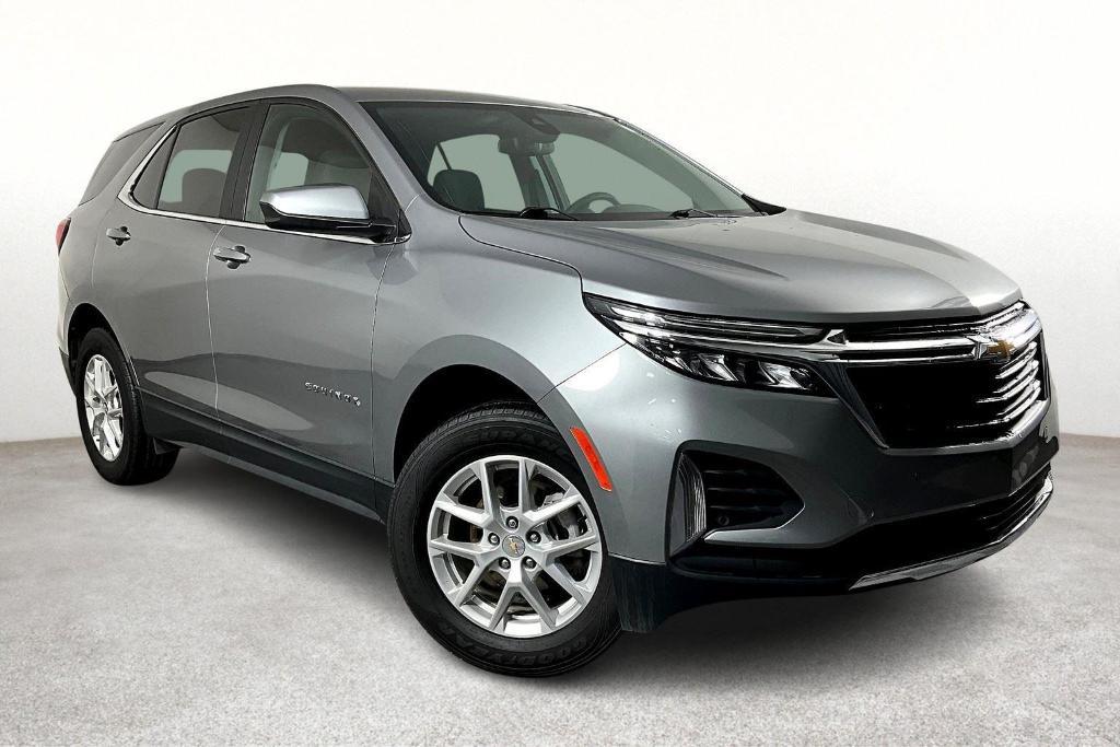 used 2023 Chevrolet Equinox car, priced at $21,150
