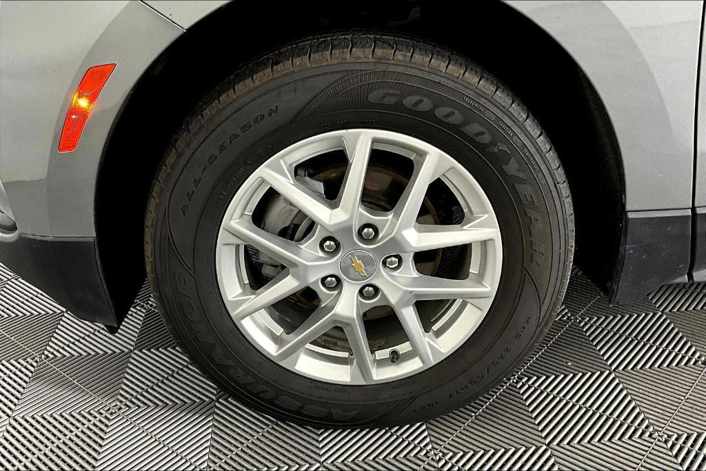 used 2023 Chevrolet Equinox car, priced at $21,150