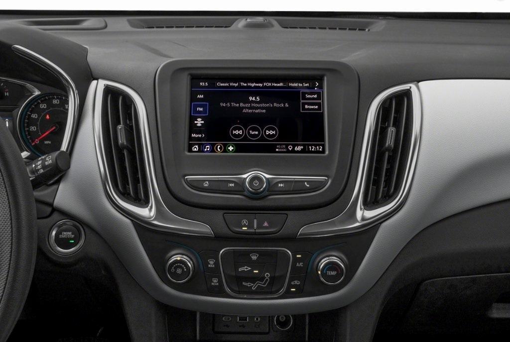used 2023 Chevrolet Equinox car, priced at $22,560