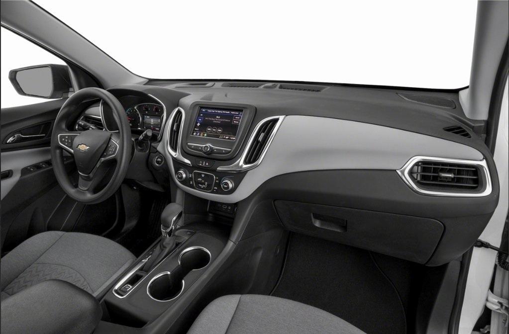 used 2023 Chevrolet Equinox car, priced at $22,560