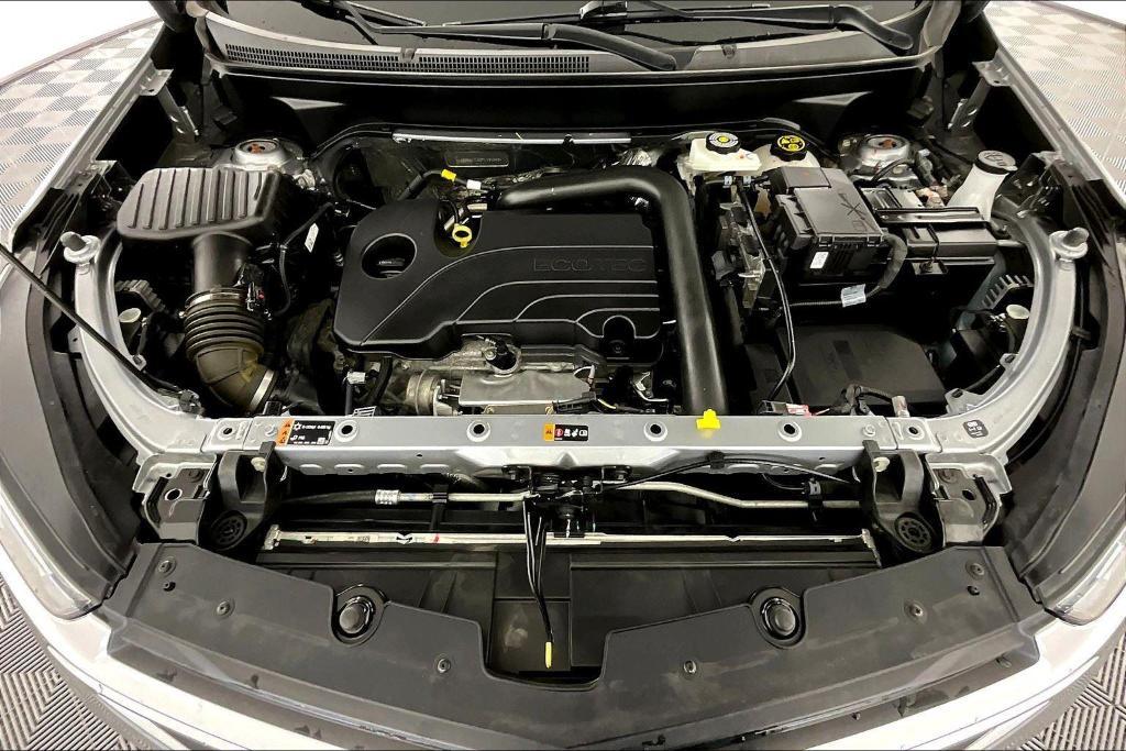 used 2023 Chevrolet Equinox car, priced at $21,150