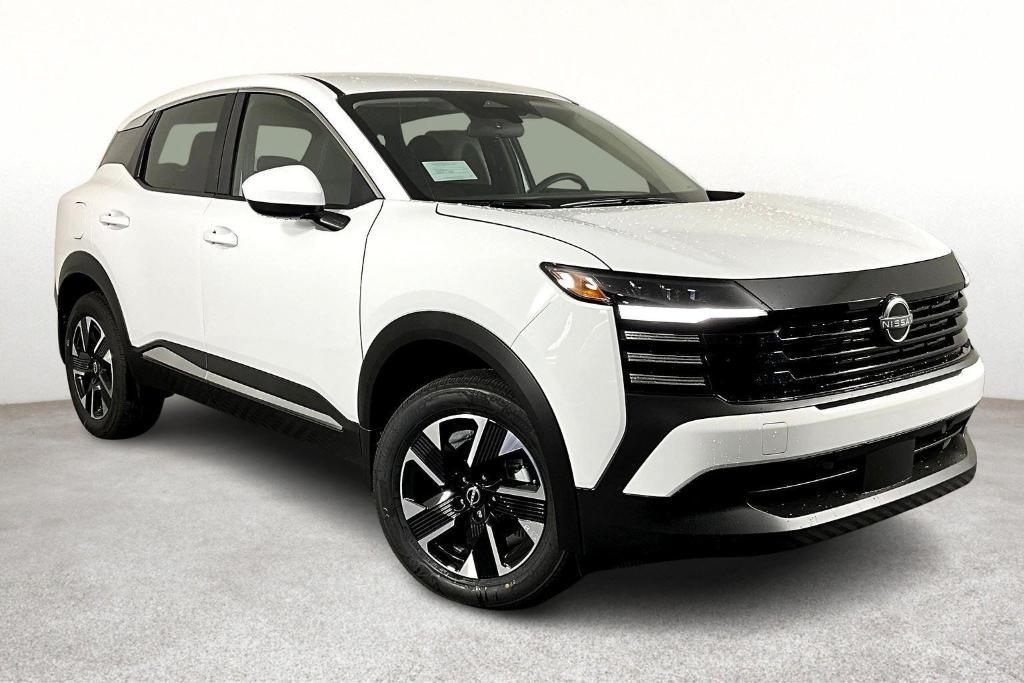new 2025 Nissan Kicks car, priced at $27,180