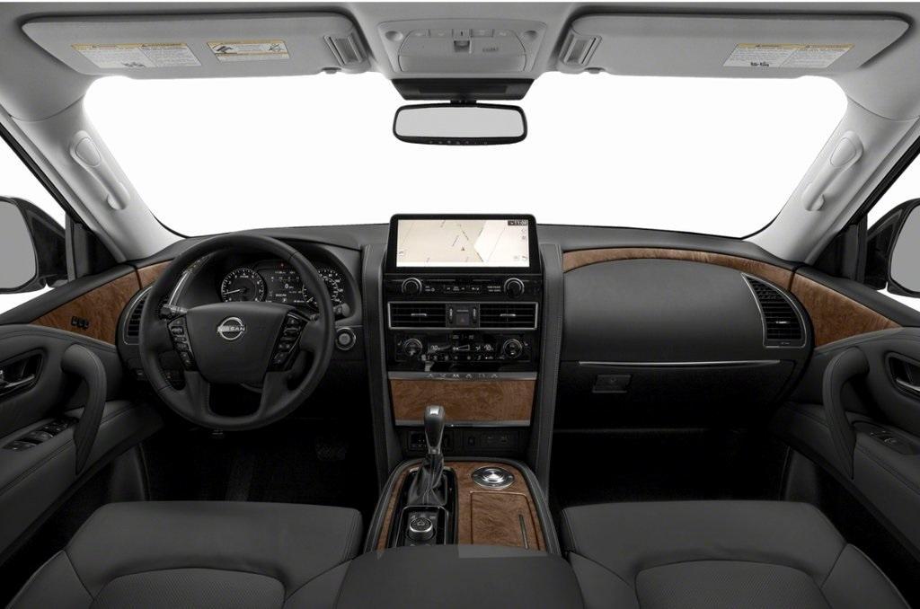 used 2022 Nissan Armada car, priced at $33,146